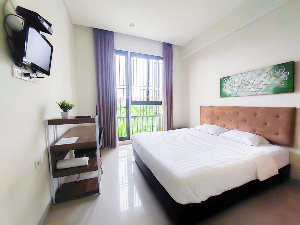 Olivia Soho Guest House Легиан Екстериор снимка