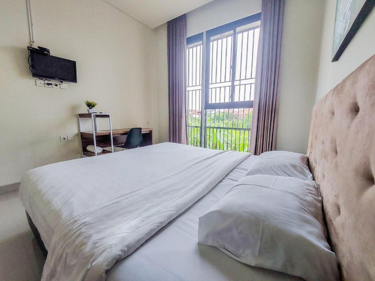 Olivia Soho Guest House Легиан Екстериор снимка