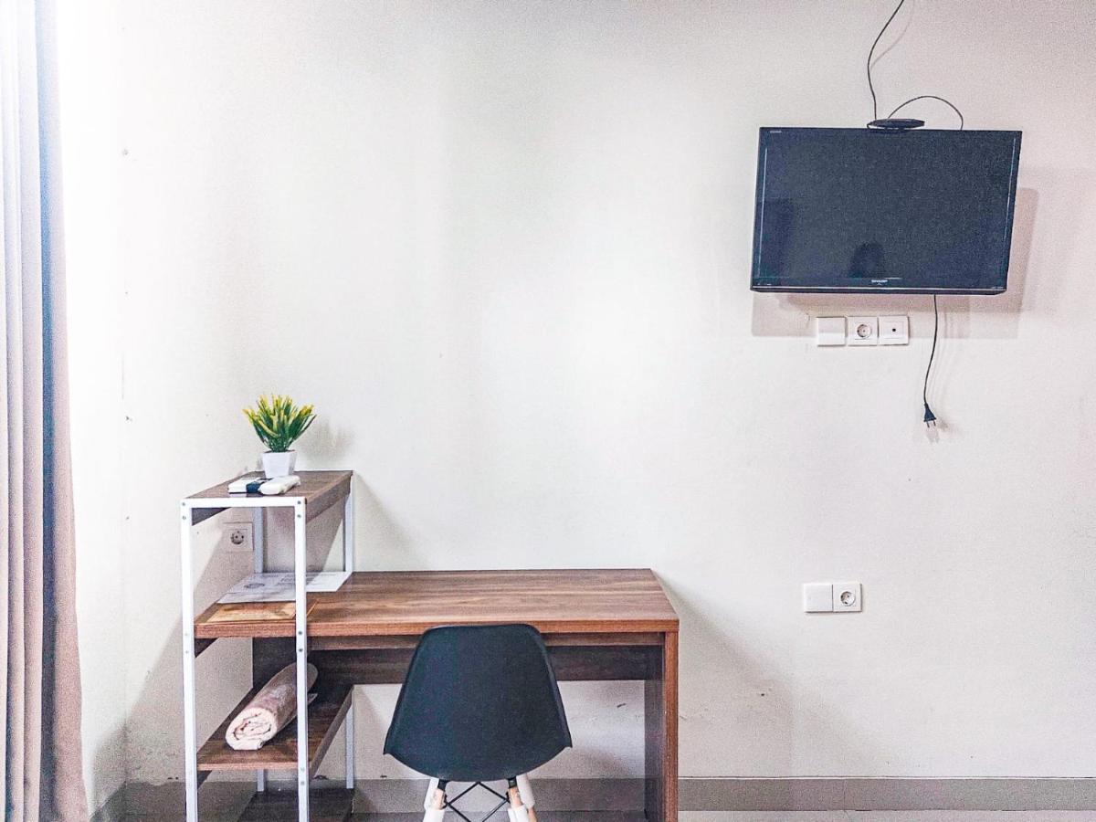 Olivia Soho Guest House Легиан Екстериор снимка