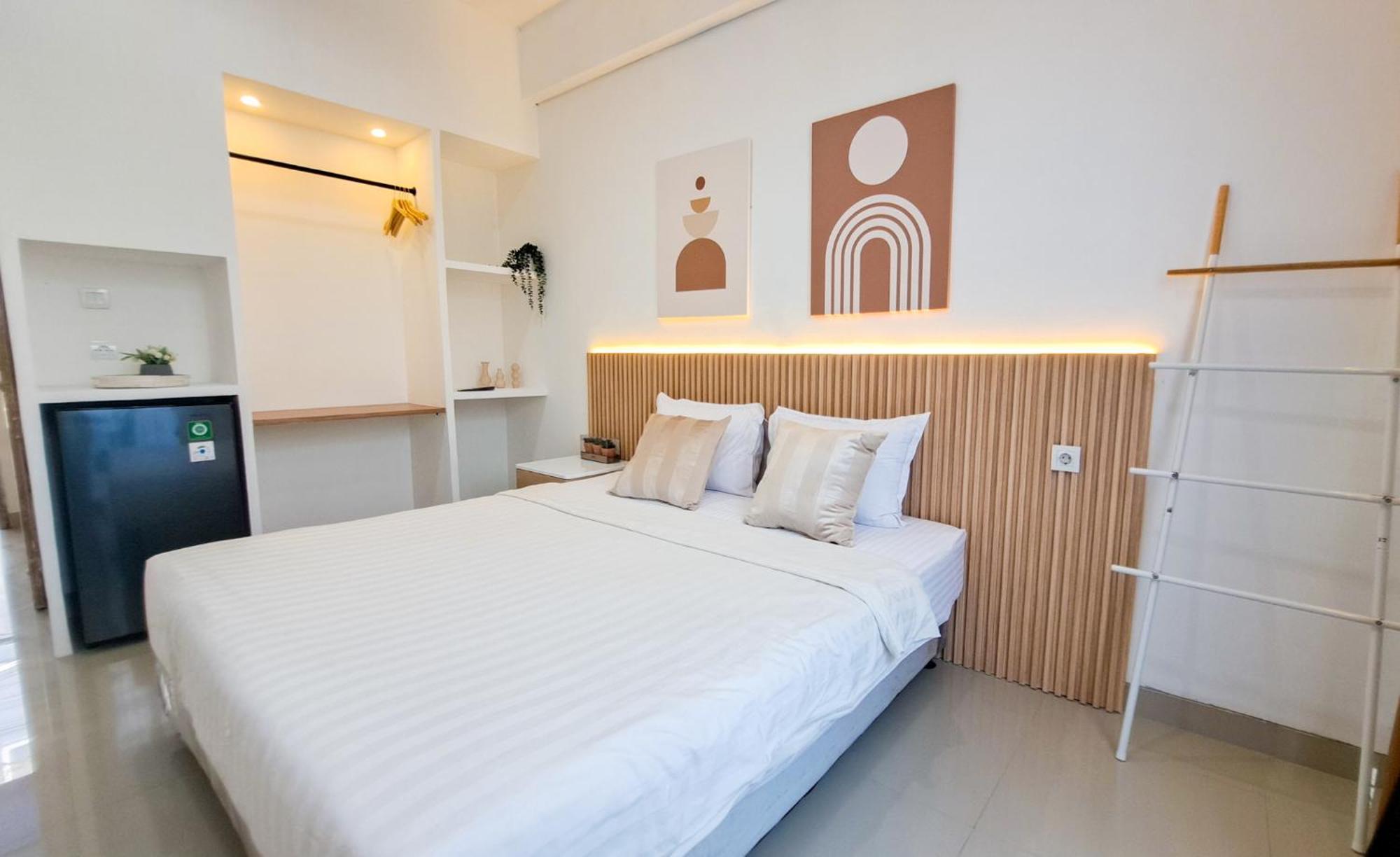 Olivia Soho Guest House Легиан Екстериор снимка