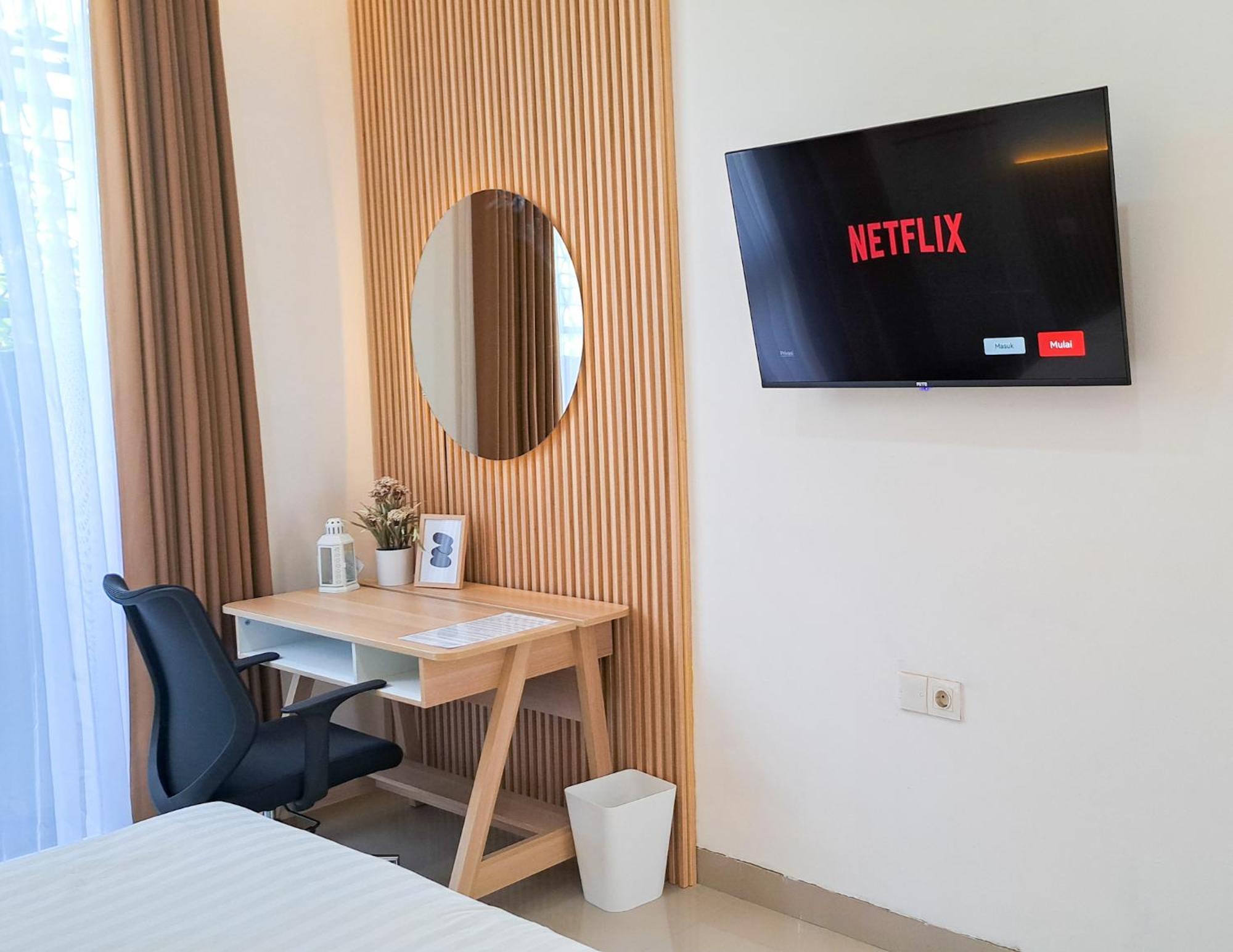 Olivia Soho Guest House Легиан Екстериор снимка