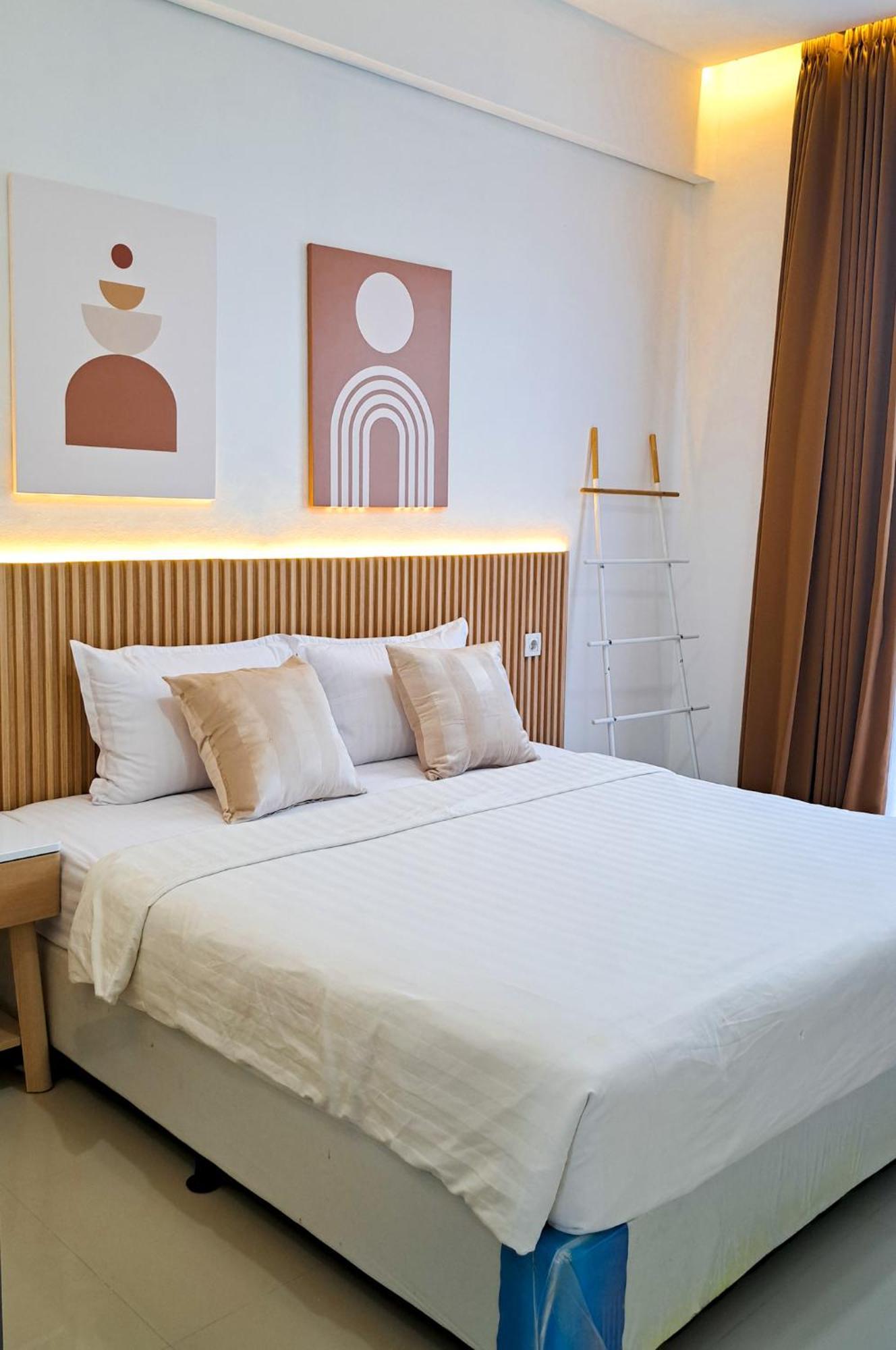 Olivia Soho Guest House Легиан Екстериор снимка