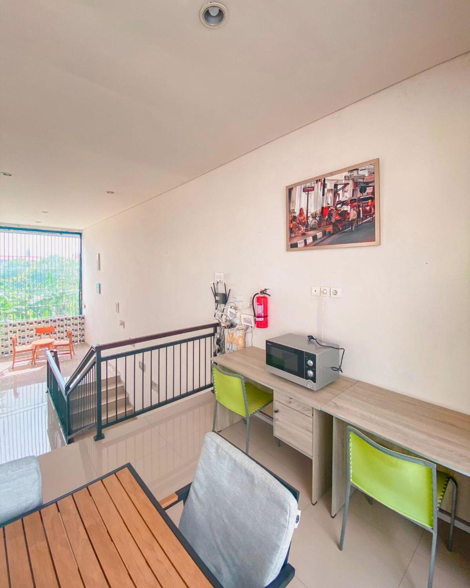 Olivia Soho Guest House Легиан Екстериор снимка