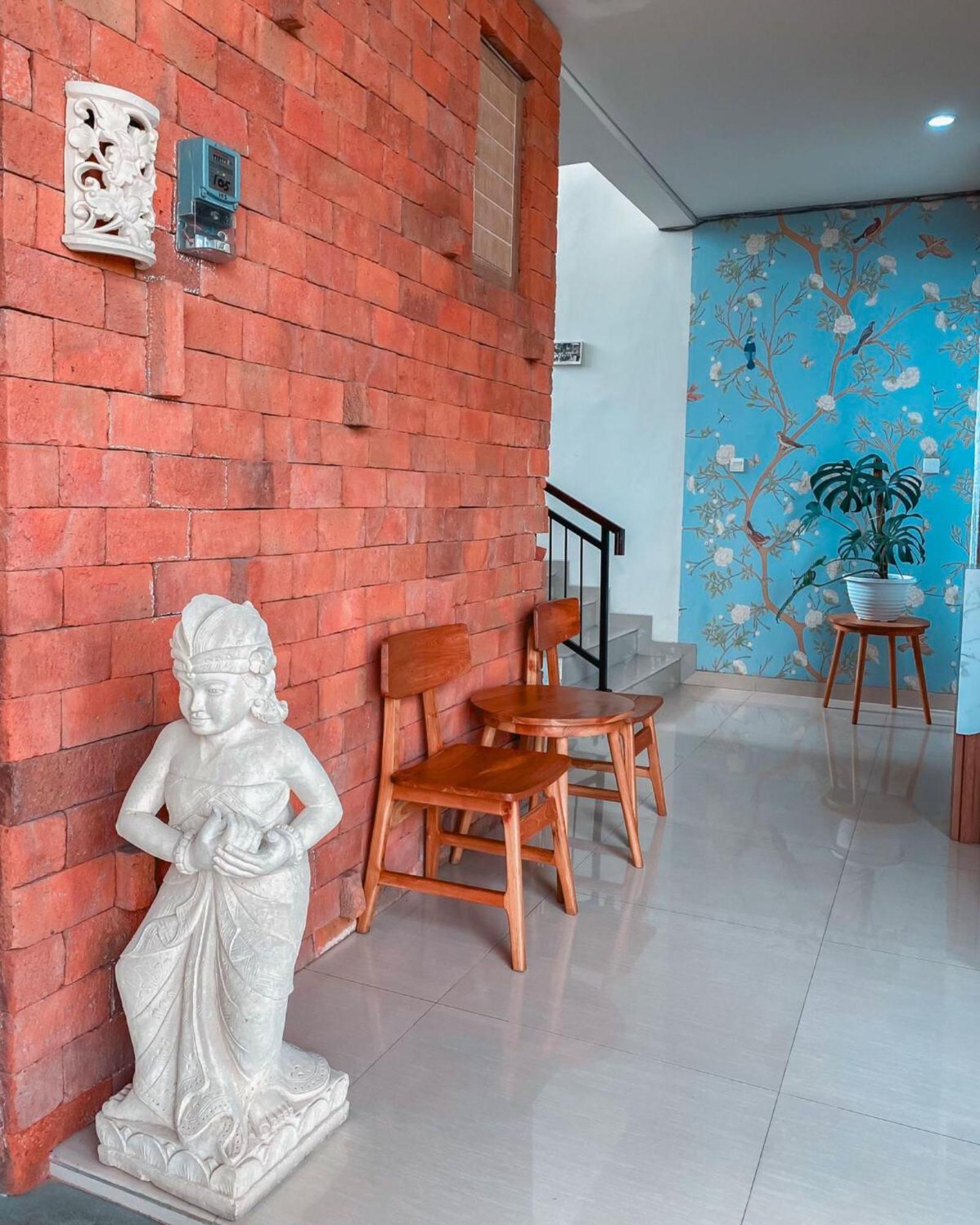 Olivia Soho Guest House Легиан Екстериор снимка