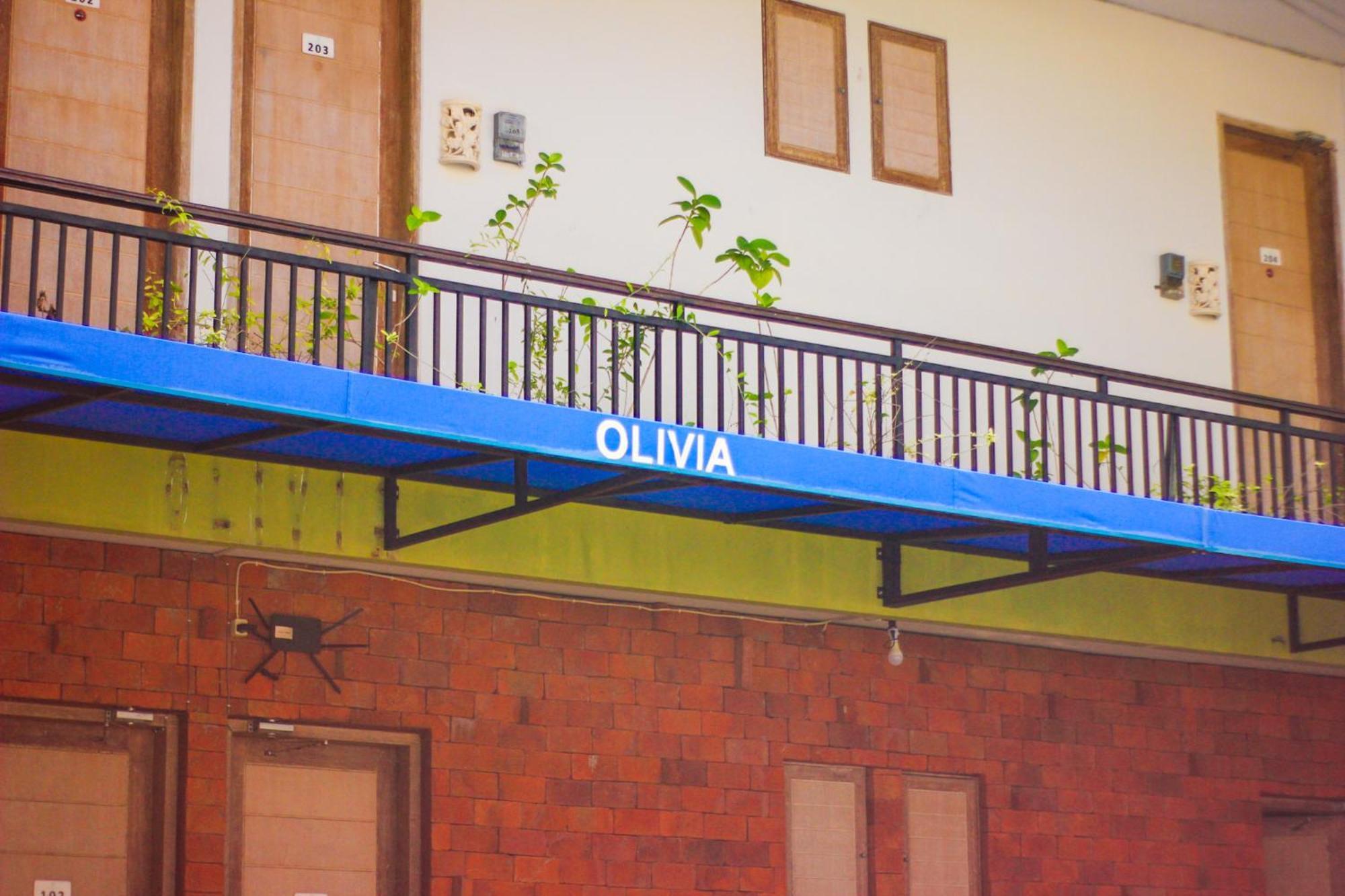 Olivia Soho Guest House Легиан Екстериор снимка