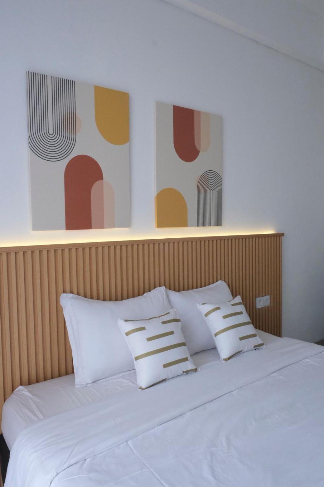 Olivia Soho Guest House Легиан Екстериор снимка