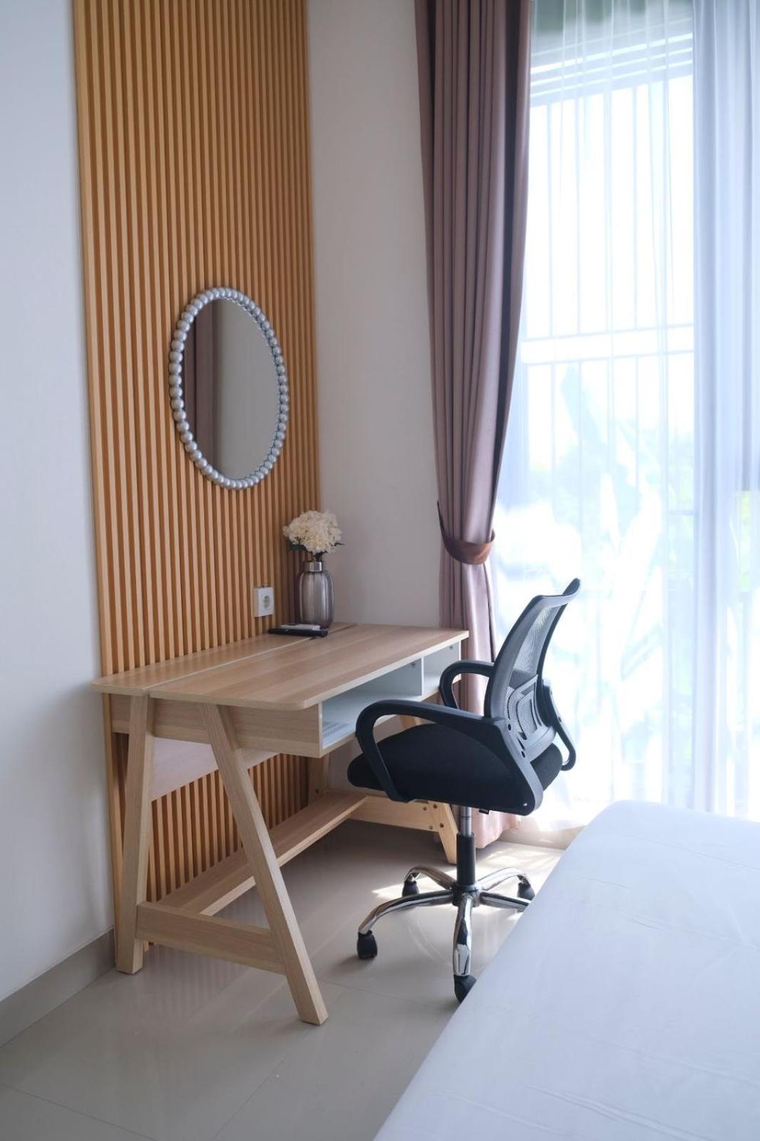 Olivia Soho Guest House Легиан Екстериор снимка