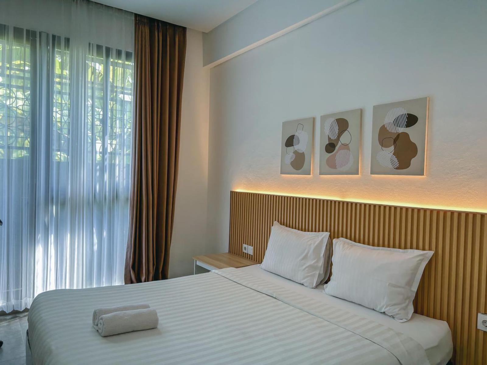 Olivia Soho Guest House Легиан Екстериор снимка