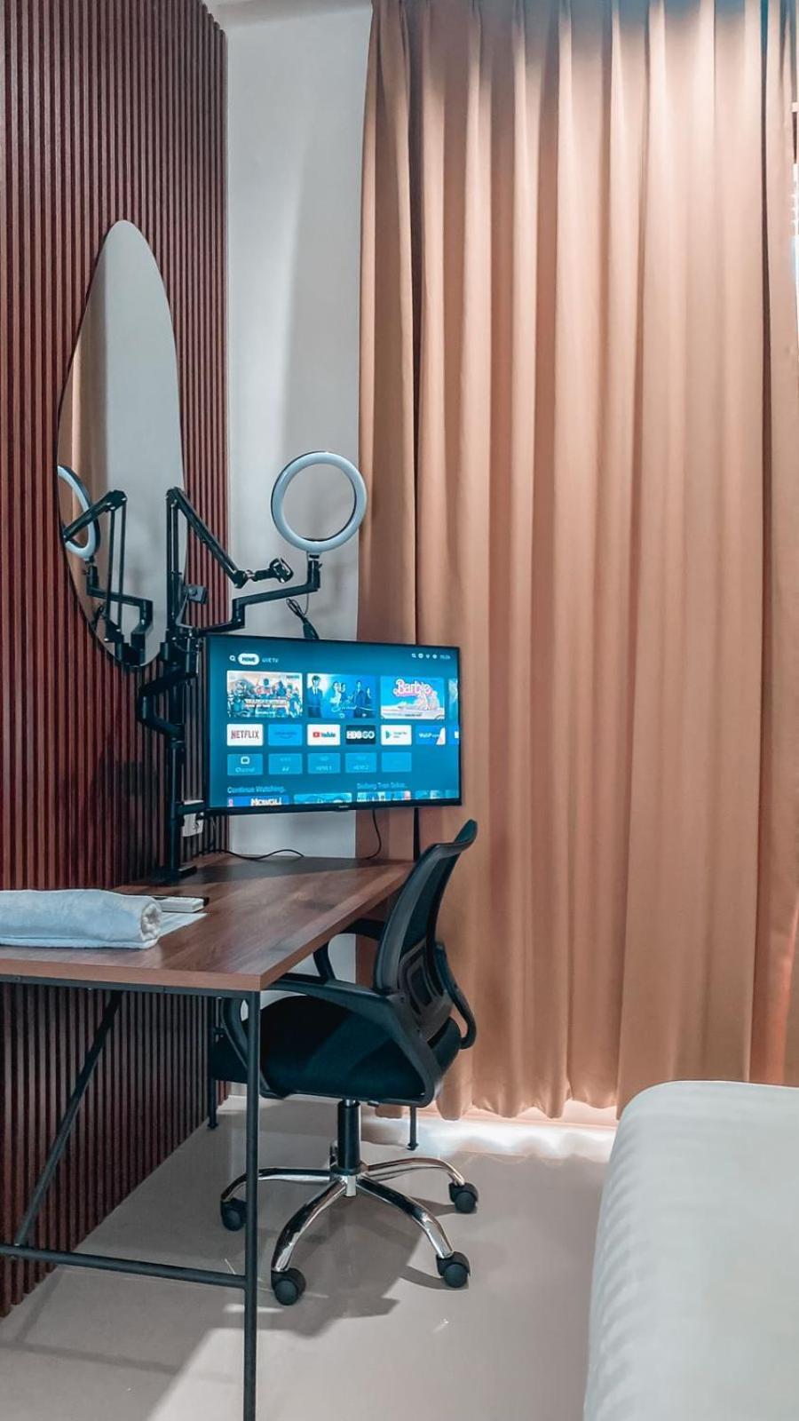 Olivia Soho Guest House Легиан Екстериор снимка