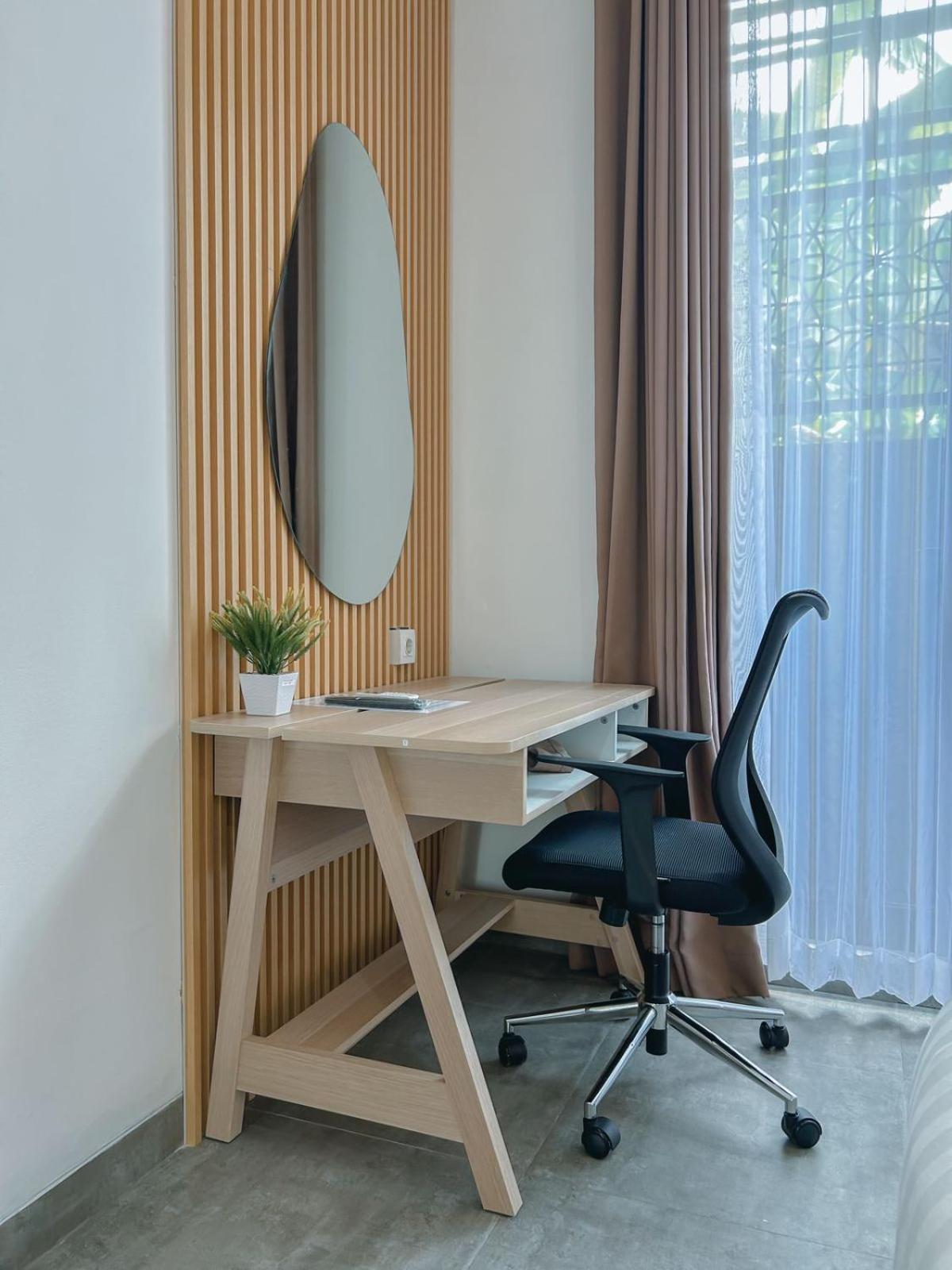 Olivia Soho Guest House Легиан Екстериор снимка