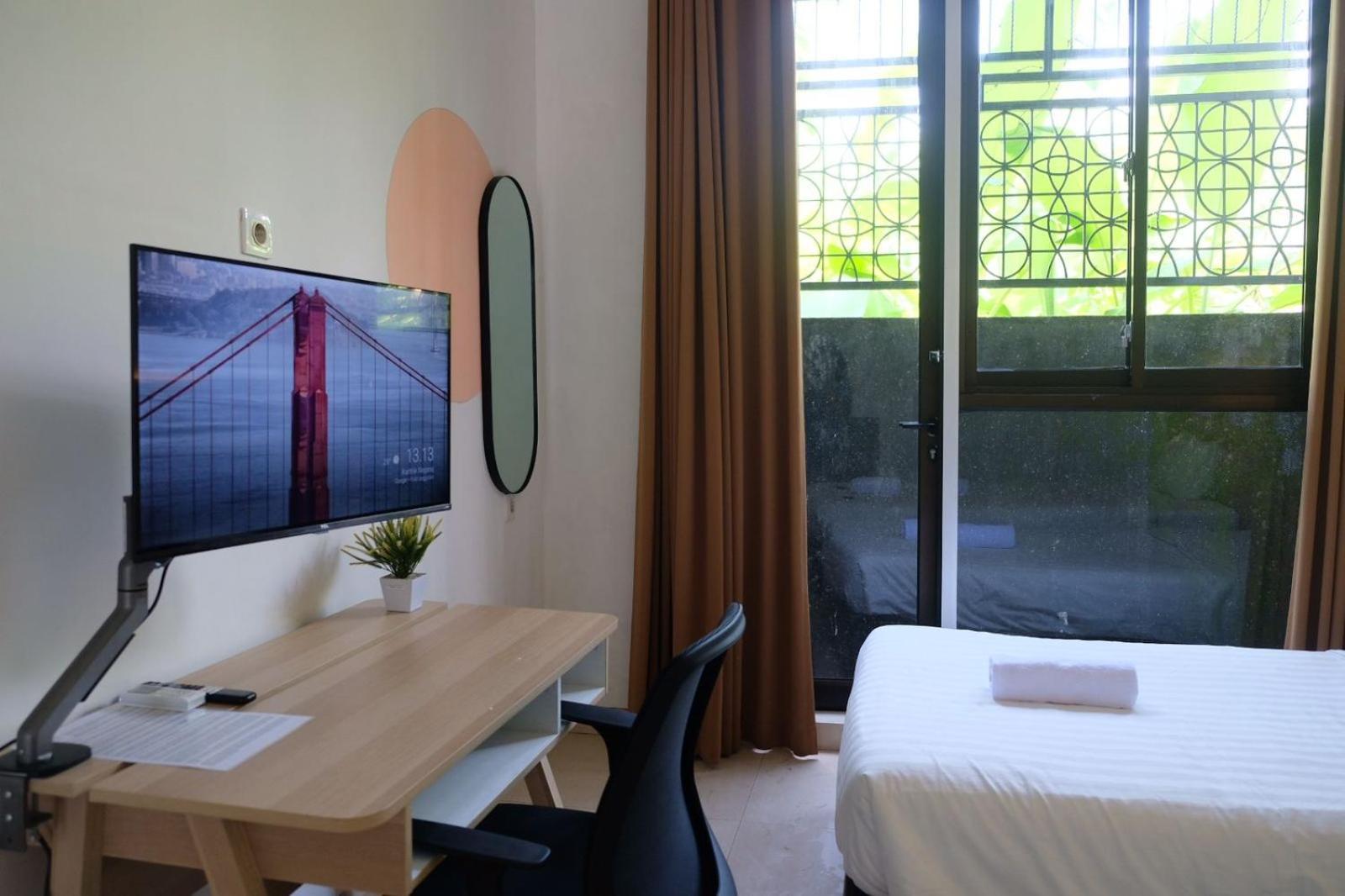 Olivia Soho Guest House Легиан Екстериор снимка