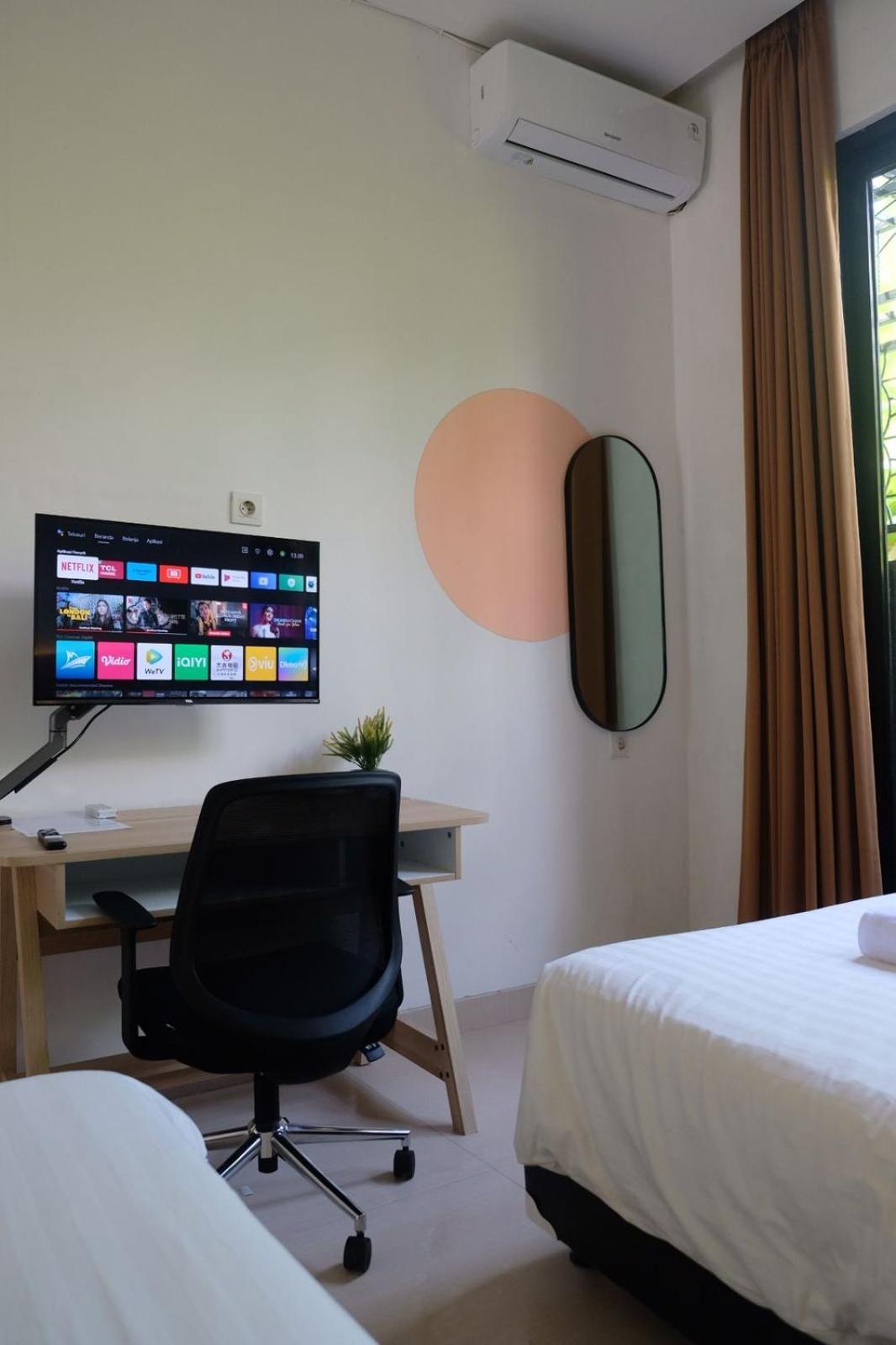 Olivia Soho Guest House Легиан Екстериор снимка