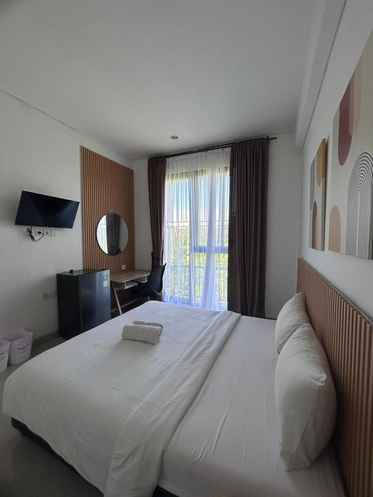 Olivia Soho Guest House Легиан Екстериор снимка